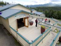 Denali Bluffs Hotel Eksteriør bilde